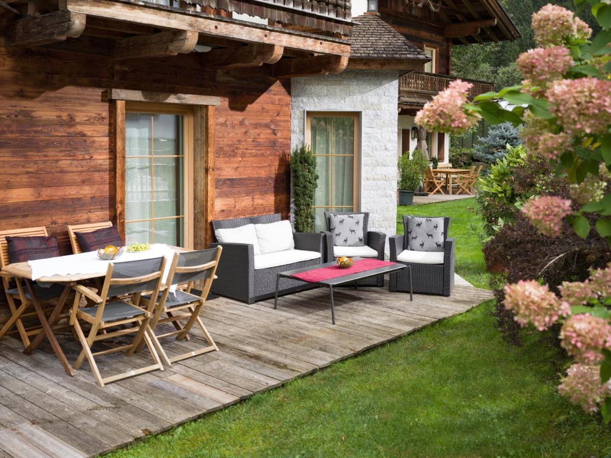 S'Doerfl Chalets Mayrhofen Eksteriør bilde