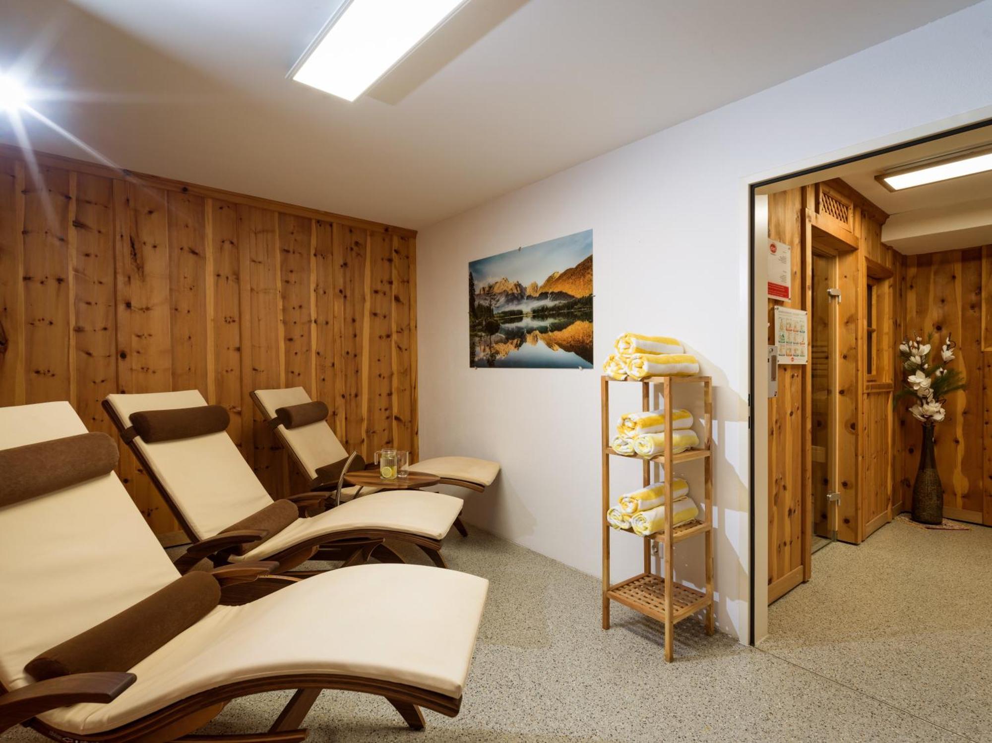 S'Doerfl Chalets Mayrhofen Eksteriør bilde