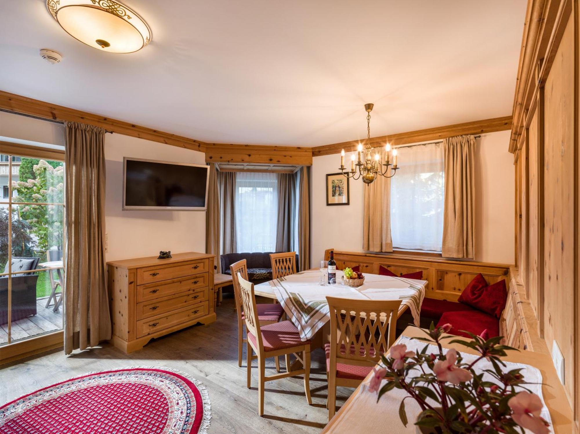 S'Doerfl Chalets Mayrhofen Eksteriør bilde