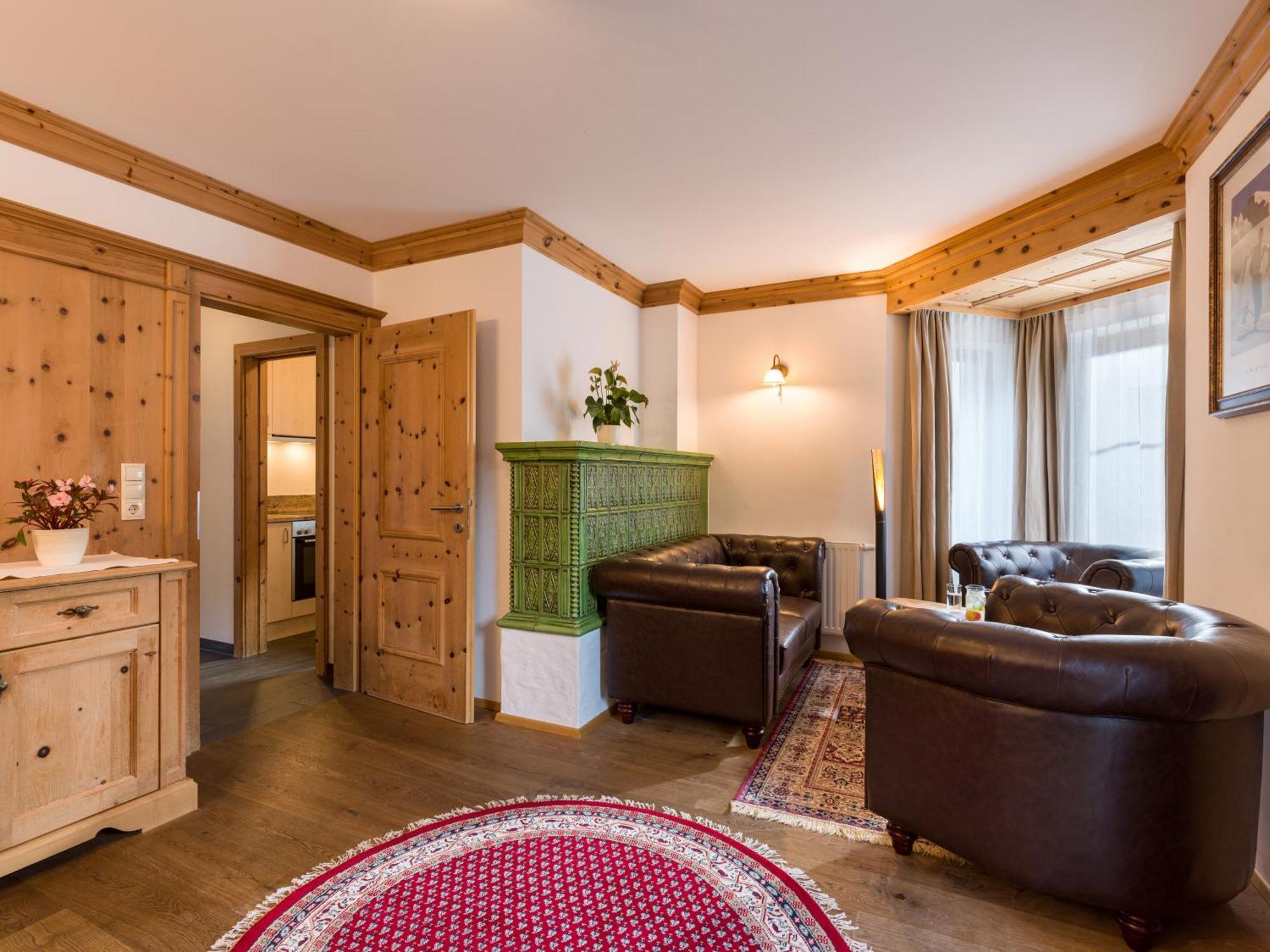 S'Doerfl Chalets Mayrhofen Eksteriør bilde